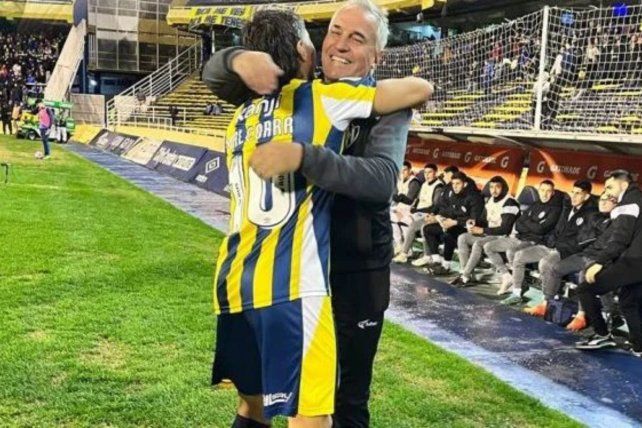 Madelón sobre Malcorra a Unión: Es un jugador maravilloso pero está grande