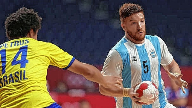 En su cuarta presentación