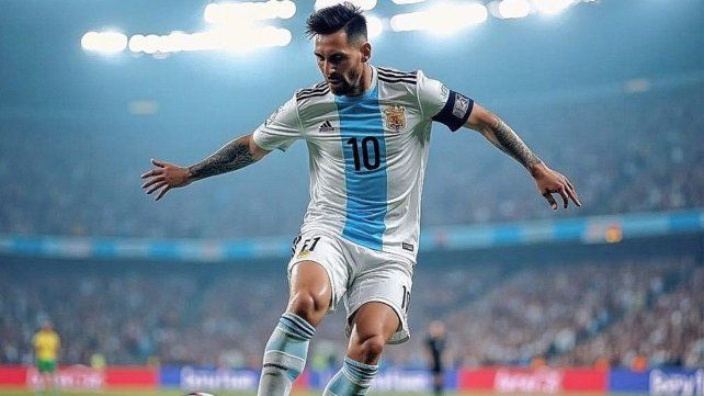Messi confirmó que disputará su último partido oficial en Argentina