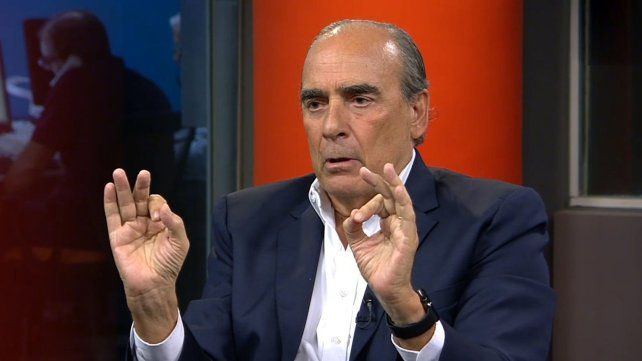Francos anunció que la Nación cambiará el modo de medir la inflación