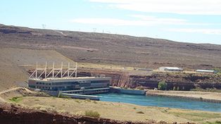 El Choc&oacute;n: se incendi&oacute; un transformador pero dicen que no afectar&aacute; el suministro de energ&iacute;a