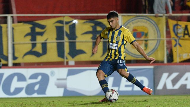 Buonanotte apareció con todo en el último partido, pero con Somoza jugó poco y nada.
