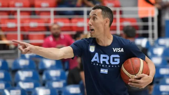 Prigioni es el nuevo entrenador de la Selección Argentina