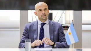 El Gobierno desplazó a Franco Mogetta de la Secretaría de Transporte de Nación