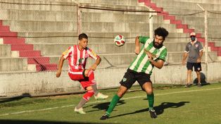 Atlético Paraná festejó ante Oro Verde en el Mutio