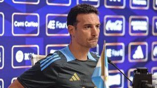 Lionel Scaloni tras la derrota con Paraguay: El partido nos costó
