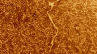Un rafaelino ganó el concurso de astrofotografía más importante del mundo