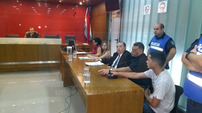 Por matar a un joven, Siboldi acordó 15 años y por el triple crimen lo juzgarán en 2020