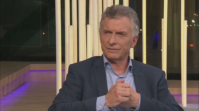 El ex presidente Mauricio Macri disparó contra los diputados de Evolución Radical que dieron quorum para el tratamiento de la reforma del impuesto a las Ganancias.&nbsp;