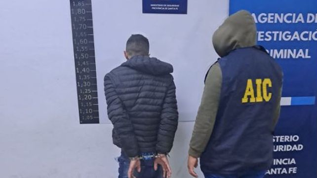 En abril ya habían detenido a dos hombres por el robo y la extorsión al ex volante de Central.&nbsp;