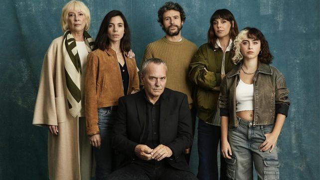 La producción española brilla en Netflix por su destacado elenco.&nbsp;