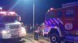Concepción del Uruguay: murió una persona en un incendio en barrio La Tablada Concepción del Uruguay: murió una persona en un incendio en barrio La Tablada