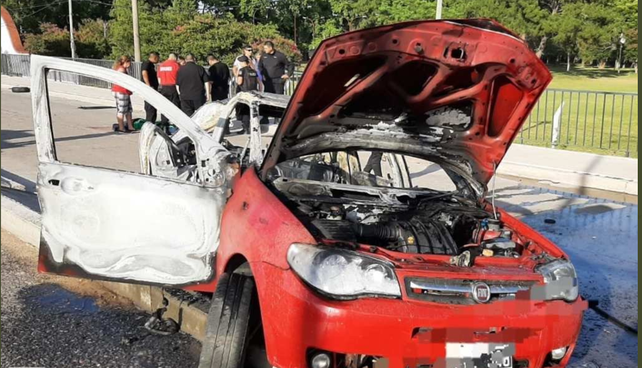 Un automovilista murió al salir despedido de su vehículo en la Ruta Provincial 1
