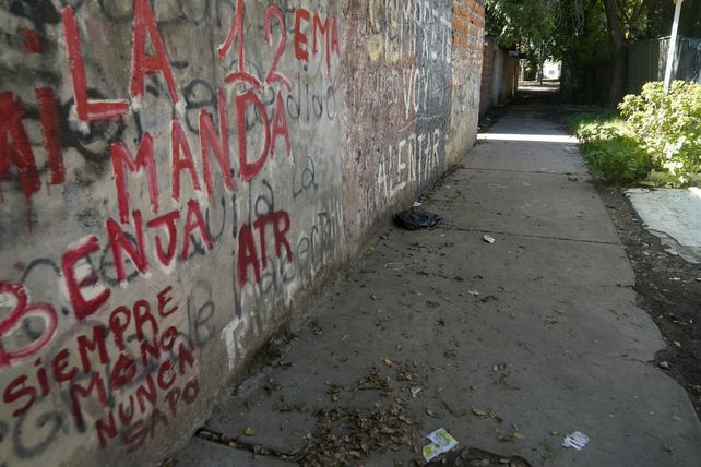 Más de 20 balazos en los monoblocks de Parque Oeste: otra bronca de Los Tripi