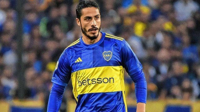 Nicolás Figal se desgarró y será baja en Boca casi un mes Nicolás Figal se desgarró y será baja en Boca casi un mes