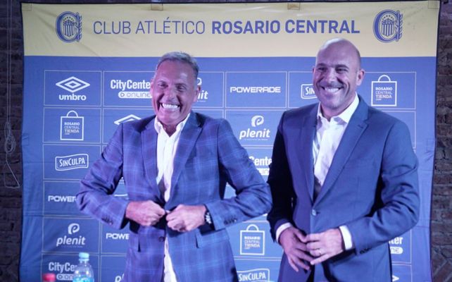 Belloso recordó el paso de Russo, el primer técnico de la actual conducción.