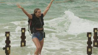 Comenzó el reality Suvivor, Expedición Robinson, conducido por Marley y la entrerriana Samanta Herdt comenzó con el pie derecho