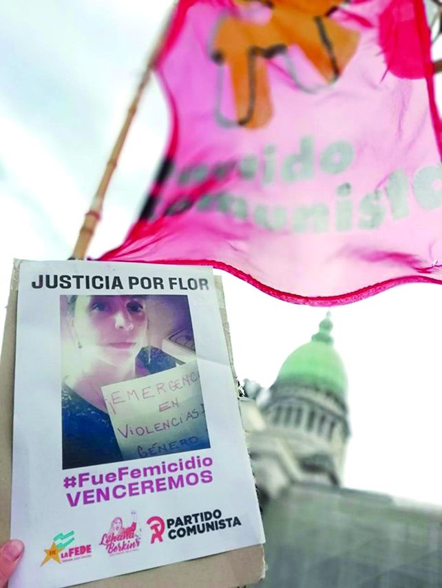 Detrás del femicidio de Flor hay un entramado político y mafioso