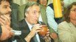 A 23 años de la visita de Néstor Kirchner a Paraná durante el conflicto docente de 2003, Daniel Filmus encabezará una actividad en Paraná. A 23 años de la visita de Néstor Kirchner a Paraná durante el conflicto docente de 2003, Daniel Filmus encabezará una actividad en Paraná.
