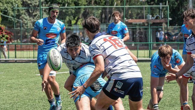 Santa Fe jugó el pasado fin de semana frente a Rosario y Entre Ríos en GER.