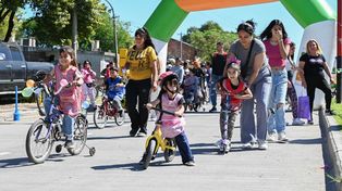En esta oportunidad estuvieron presentes niños, niñas, docentes y familias de los jardines “Dr. Malatesta”; “Mi mundo encantado”; “San Francisco de Asís”; “El oso goloso”; “Rosa de Carlini”; “Rafael Obligado” y“Una porción de cielo”.&nbsp;