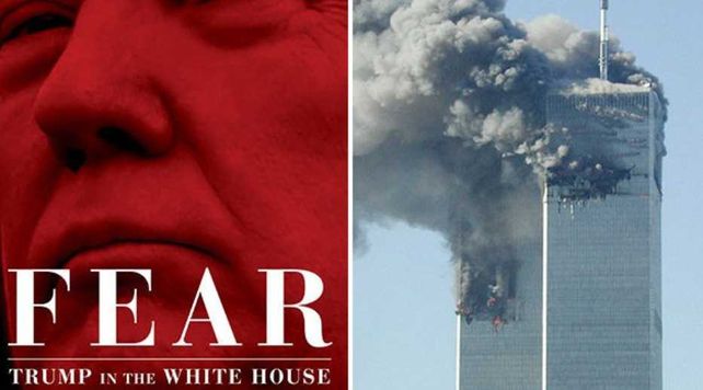 Un libro describe el caos en la Casa Blanca de Trump