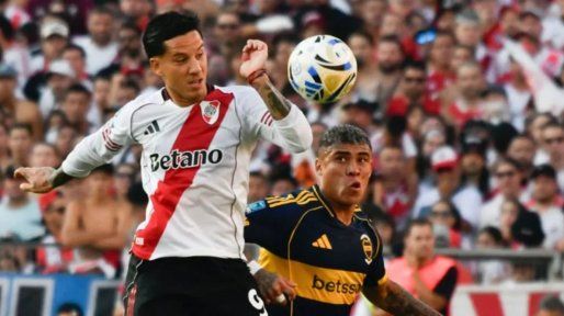 Se confirmó la fecha y hora del Superclásico