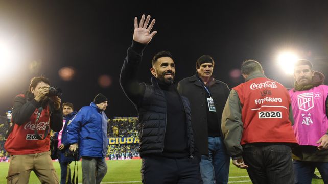 Carlos Tevez logró en estos primeros partidos darle cierta solidez al equipo.