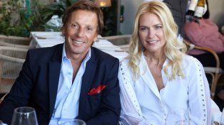 El municipio de Bariloche le pagará $520 millones Alejandro Gravier, el marido de Valeria Mazza por la expropiación de tierras