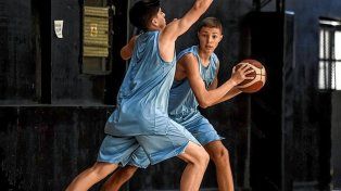 El base Diego Ciorciari, con formación en Rivadavia, fue convocado a la Preselección Argentina U16.