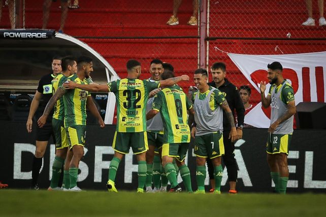 A tres fechas del final de la Superliga, así quedó la tabla de promedios