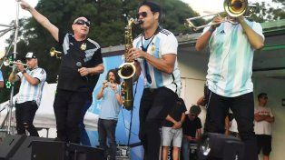 Muchachos de La Mosca en el puesto 35 en Spotify