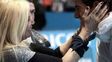 ¿que pasa entre susana gimenez y juan martin del potro?