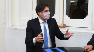 Trotta a Larreta: Si tiene evidencia del fin de distanciamiento que la comparta