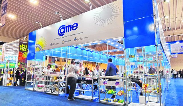 Las empresas locales vuelven a mirar a Brasil