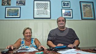 Club República del Oeste: es parte de sus vidas
