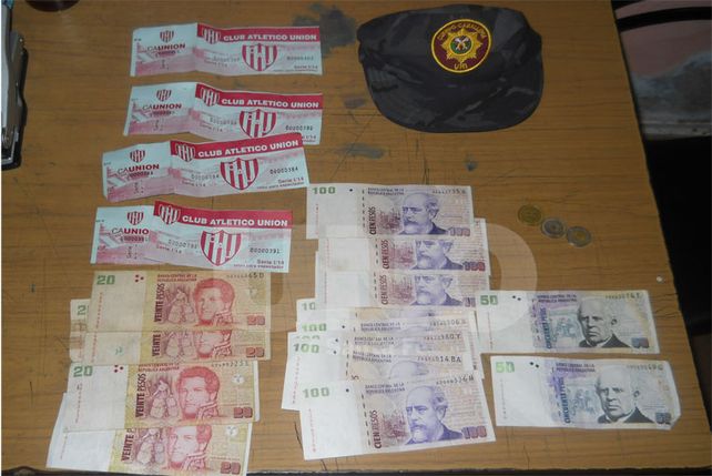 Hubo 13 detenidos por reventa de entradas y disturbios en Unión