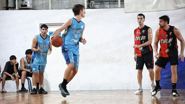 Apertura: Triunfos de Colón (SJ), Unión (SF), Rivadavia y República en la A1