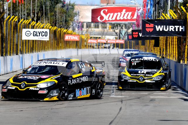 Facundo Ardusso: Vamos a ir en busca de una victoria