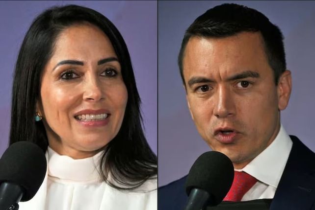 Alevoso múltiple crimen en una cárcel de Ecuador a una semana de las elecciones