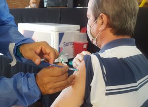 La provincia definió el orden de vacunación a menores de 60 años con comorbilidades