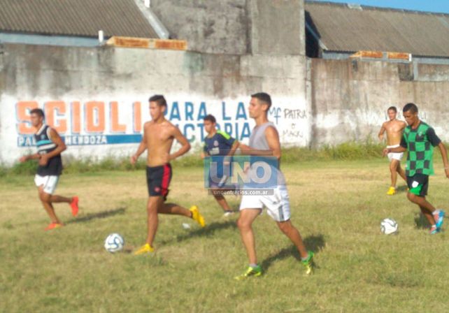Los chicos tendrán la oportunidad de mostrarse