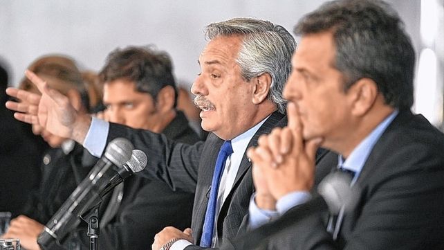 Alberto Fernández sobre el gobierno anterior: Ladrones de guante blanco