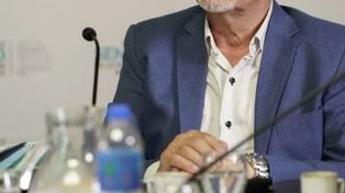 “El gobierno no quiere negociar ni dialogar”, afirmó Omar Plaini, integrante del consejo directivo de la CGT.