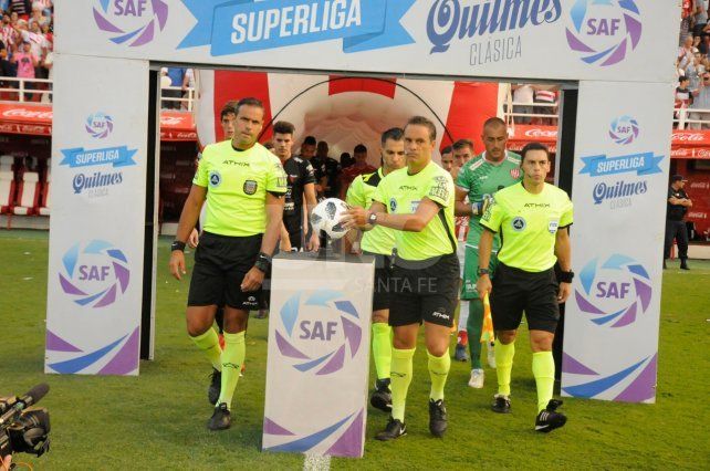 El llamativo historial de Patricio Loustau en el Clásico Santafesino