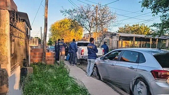 Ataque a adolescentes en calle República de Siria: dos menores detenidos en Copnaf.