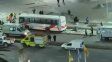Un colectivo se subió a la vereda en Mar del Plata: un muerto y seis heridos graves