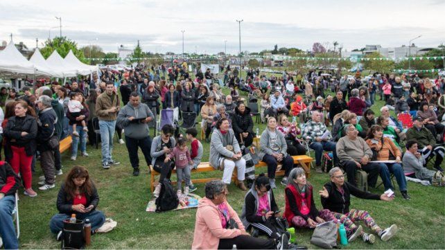 Paraná sumó una nueva propuesta cultural y comunitaria