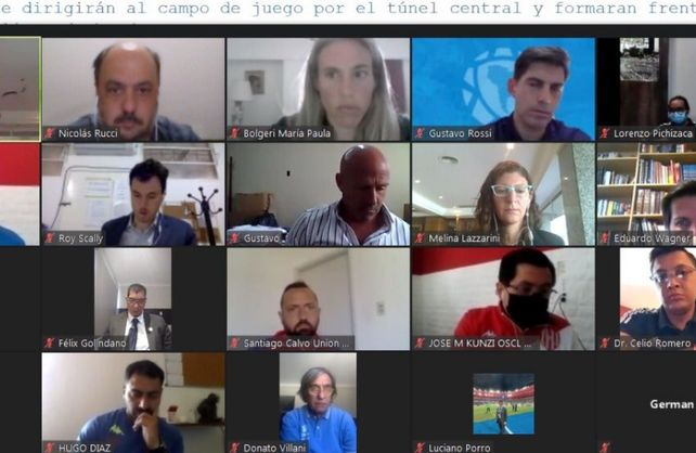 Unión tiene todo listo para recibir este jueves a Emelec en el 15 de Abril.