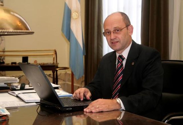 &nbsp;Albor Cantard será candidato a diputado nacional por Cambiemos.&nbsp;
